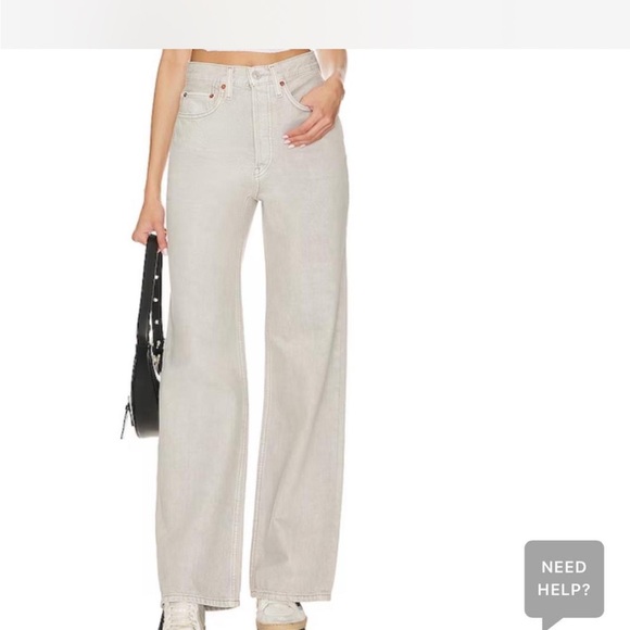 Re/Done, Size 26, Jeans - Picture 3 of 5